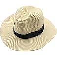 CLOTHERA Fashion Fedora Hat for Mens