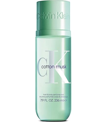 CK Nude Vanilla Unisex Hair & Body Perfume Mist 236ml : Amazon.ae