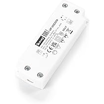 Alimentatore LED 1050mA 40W - Driver Corrente Costante 30-42V Per Luci LED