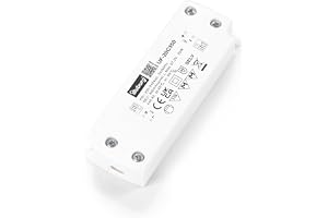 illuburg 300 mA LED-transformator - 350 mA konstant ström 10 W - 20 W ultratunn platt utan flimmer LED-strömförsörjningsdrivrutin