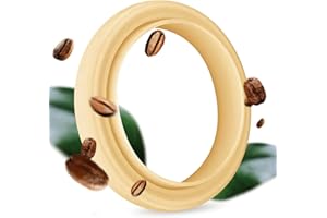 BREMERLUFT 1 guarnizione per testa, guarnizione O-Ring compatibile con macchine per caffè espresso Sage The Barista Express BES875UK SES875BKS SES875 SES875BTR2GUK1