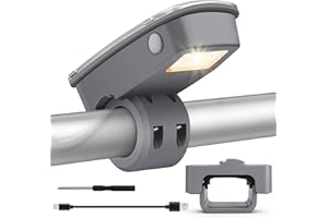 FBULWSEC Waterproof Rechargeable BBQ Grill Light for Weber Grill & Blackstone Grill with Automatic Switch, Ultra-Bright 360° Rotatable LED BBQ Grill Lights with 2 Lamp Beads for Outdoor Grill, Type-C Charging