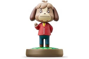 Amiibo Kento / Digby - Animal Crossing series Ver. [Wii U] [import Japonais]