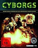 Cyborgs (10er-Schuber: Nemesis 1-4, Hologram Man, The Demolitionist, American Cyborg, Slinger (Cyborg), Die Klasse von 1999, Prototype X29A) [Blu-ray] - Jean Claude Van-Damme