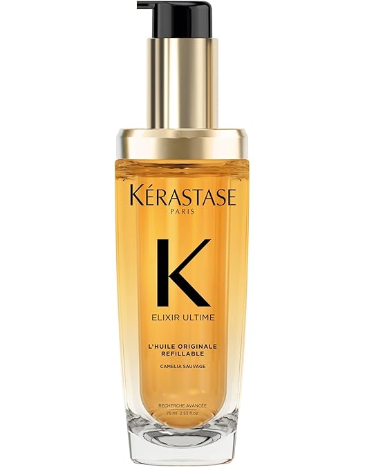 Kérastase Chronologiste Hair Serum Universal 40ml : Amazon.ae: Beauty
