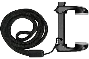 Mrisata Aluminum Alloy Diving Nose Clip Swimming Nose Clip Swimming Nose Plug Swimming Nose Clip Adult Diving Nose Clip Aluminum Alloy Professional Swimming Nose Plug with