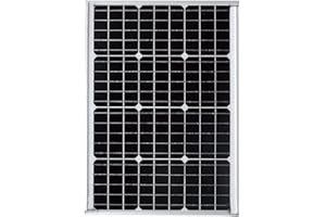 TEMPO DI SALDI Pannello Solare, Nero