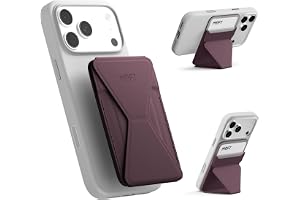 MOFT Magnetiskt plånboksstativ för iPhone, Blackberry – Aera, AERA – lättversion, Minimalistisk