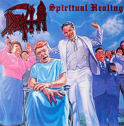 Spiritual Healing (Re-issue) [Vinilo]
