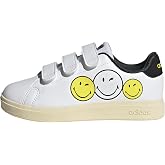 adidas ADVANTAGE SMILEY CF C Y&uuml;r&uuml;y&uuml;ş AyakkabısıUnisex &Ccedil;ocuk