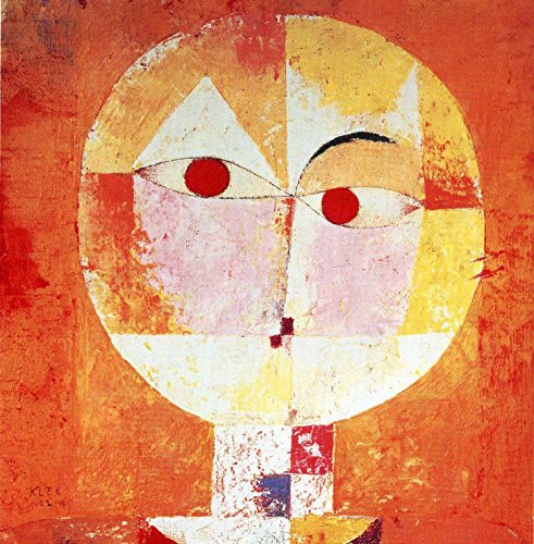 Preisvergleich Produktbild Klee Paul: Senecio, 1922