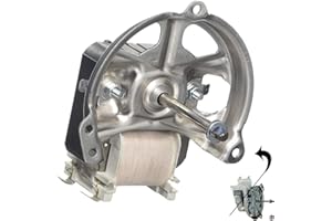 MOTEUR VENTILATEUR CHALEUR TOURNANTE 30W POUR FOUR FAGOR BRANDT VEDETTE SAUTER DE-DIETRICH - 74X1146