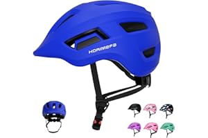 KORIMEFA Toddler Helmet 1+ Years Old Baby Kids Bike Scooter Helmet for Infant Boys Girls Age 1-8 Adjustable & Lightweight for Bicycle Skating Cycling Safety