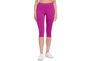 Bellivalini Leggings 3/4 in Viscosa Donna BLV50-148