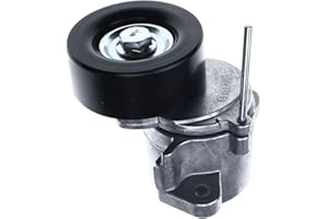 Frankberg Belt Tensioner Belt Pulley Tensioner For Astra Hatchback Captiva Corsa Epica Evanda Lacetti Nubira Rezzo MPV Rezzo Astra MK V (H) Convertible Petrol 1991-2011 V40-0097