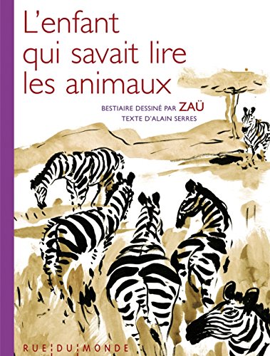l' Enfant qui savait lire les animaux
