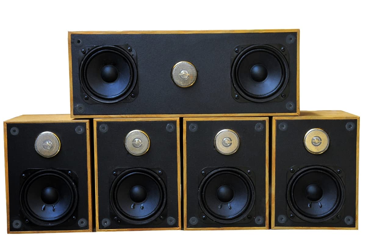 M-70 5.0 Speakers (Black)