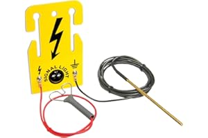 VOSS.FARMING AKO Lámpara de señalización para probar la valla