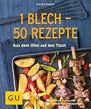 Image de 1 Blech - 50 Rezepte: Aus dem Ofen auf den Tisch (GU KüchenRatgeber)