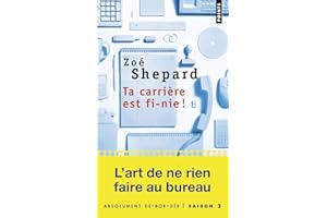 Ta carrière est fi-nie!