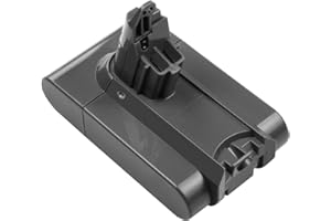 ARyee V6 Batería Compatible con Dyson V6 DC58 DC59 DC61 DC62 DC72 DC74 SV03 SV06 SV09 Serie de aspiradoras