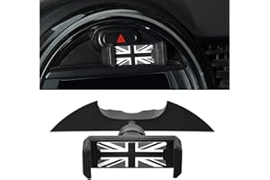 FIEMACH Supporto per cellulare per Mini Cooper S JCW One F54 F55 F56 F57 F60, posizionabile orizzontalmente, versione mini F Series