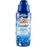 Coccolino Elixir Yabani &Ccedil;an &Ccedil;i&ccedil;eği ve Bergamot &Ccedil;amaşır Parf&uuml;m&uuml;, 342 ml