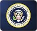 Produktbild President of The United States Seal Large Mousepad Mouse Pad Great Gift Idea 250mm*300mm