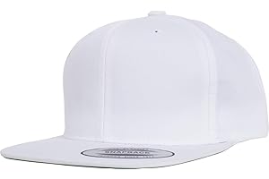 Flexfit Children's Pro-Style Twill Snapback Youth Cap Yupoong Headwear