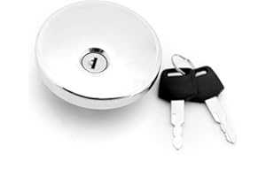 Bruce & Shark Tapa De Gasolina Con Llave Para VN 400/800/1500 EN500 Vulcan EJ 400/800