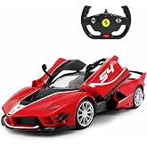 Rastar Ferrari FXX K Evo 1:14 Remote Control Illuminated Car 34 CM