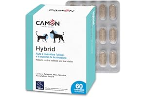 CAMON Compresa de alimentos híbrida G880, 60 compresas