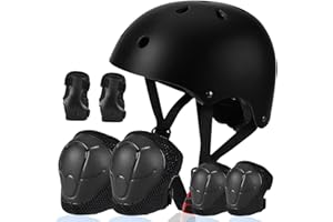 Besttravel Kids Helmet, Toddler Helmet Adjustable Toddler Bike Helmet Ages 3-8 Years Old Boys Girls Multi-Sports Safety