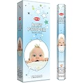 HEM Bebek pudrası t&uuml;ts&uuml; &ccedil;ubuğu, 6'lı paket