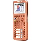 TI-84 Plus CE Renkli Grafik Hesap Makinesi, Mercan (Metalik)