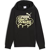 Puma &Uuml;niseks &Ccedil;ocuk Kap&uuml;şonlu Sweatshirt Mid90s Hoodie