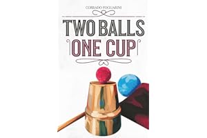 Two Balls, One Cup: Una routine magica versatile e moderna con un solo bussolotto