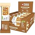 Maxi Nutrition Salted Peanut Protein Nut Bar | 10G Of Protein | With Veggies | Low Sugar | No Artificial Flavours And Colours | Box Of 12 Pcs | 46Gms