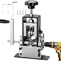 Kabelstripmachine Handmatige draadstripper Stripmachine 1,5-25 mm | NL
