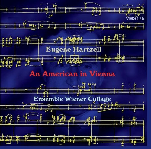 Preisvergleich Produktbild Hartzell: An American in Vienna
