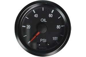 VDO 150 030 Oil Pressure Gauge