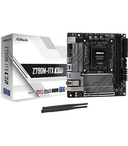 MSI MPG Z690 Edge WiFi DDR4 Gaming Motherboard (ATX, 12th Gen