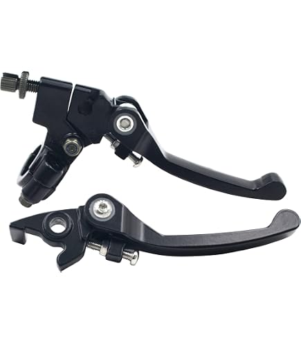 7/8 22mm Manubrio Moto In Alluminio Adatto Per 47cc 49cc 50cc Mini Moto