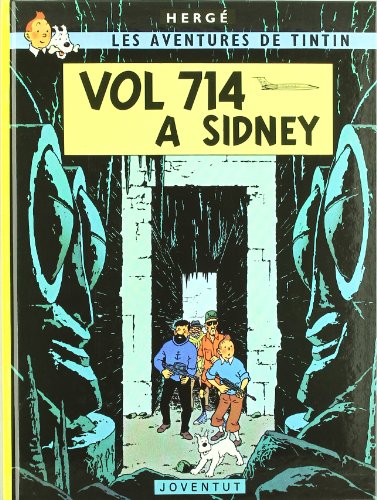 Download Vol 714 a Sidney (LES AVENTURES DE TINTIN CATALA)