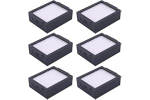 Neutop Filters Replacement Compatible with iRobot Roomba e, i & j Series E5, E6, i3, i3+, i4, i4+, i5, i5+, i6, i6+, i7, i7+, i8, i8+, j7, j7+ Plus, Robot Vacuums,6-Pack.