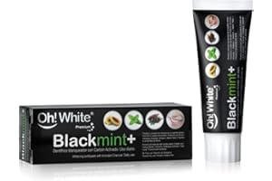 Oh! White Blackmint + 75 ml