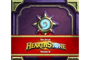 ART OF HEARTHSTONE YEAR OF KRAKEN HC: Year of the Kraken: 2 (The Art of Hearthstone)