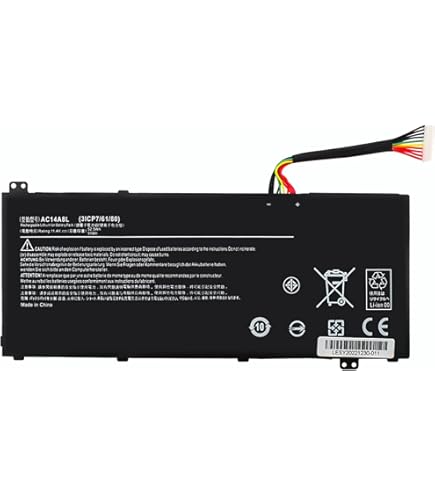 AKKU FÜR AC14A8L Acer V15 Nitro Aspire VN7-572 VN7-572G VN7-592 VN7