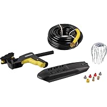 Rohrreiniger Extrem Stark Rohrreinigungsdüse Rotierend 1/4" Innengewinde Für Kärcher Kränzle WAP Alto Und Andere Endoskopkamera Mit Licht