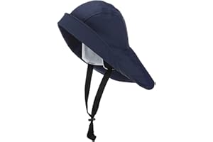 FRIESEN Friesennerz Südwester 'Land voraus!' - Regenhut Regenmütze Wasserdicht mit Kinnriemen und Innenfutter